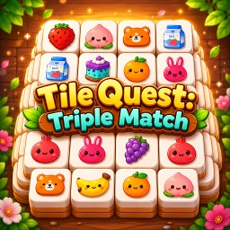 Symbol von Tile Quest: Triple Match